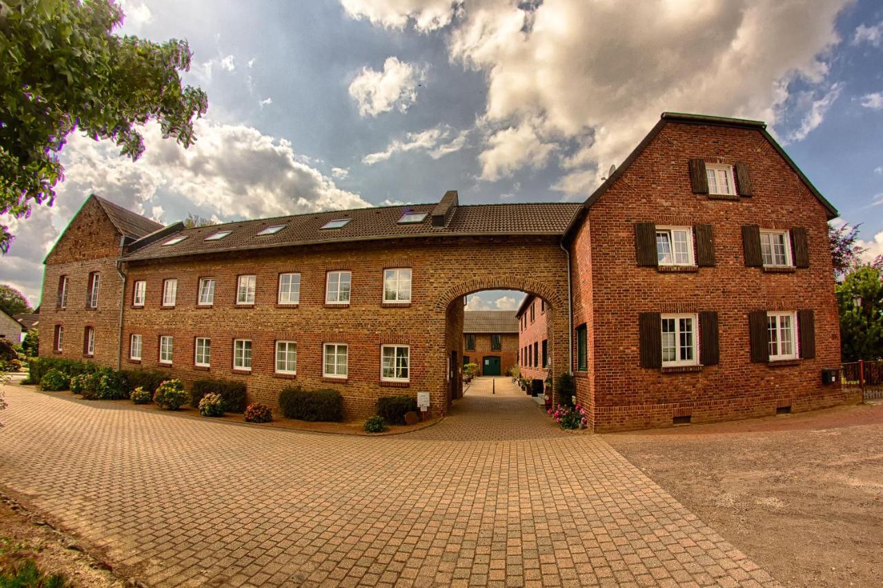 Landhaus Goeddertzhof Еркеленц Екстер'єр фото